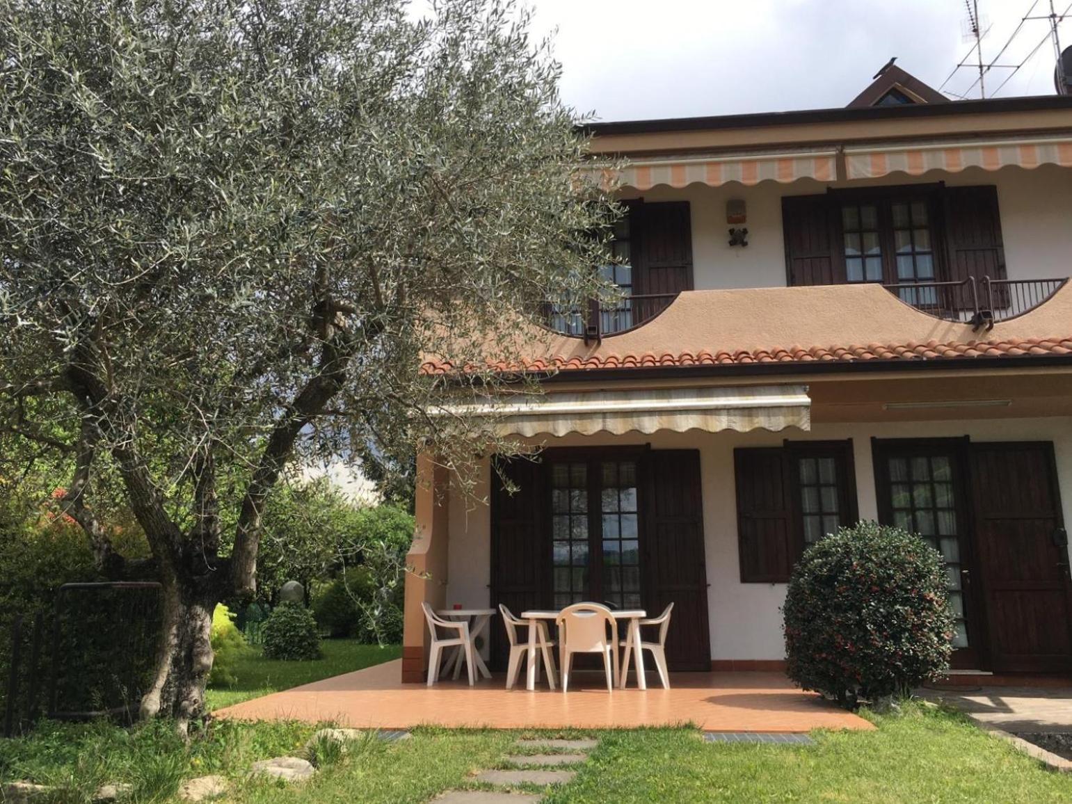 Villa Luisa Gorle Exterior foto