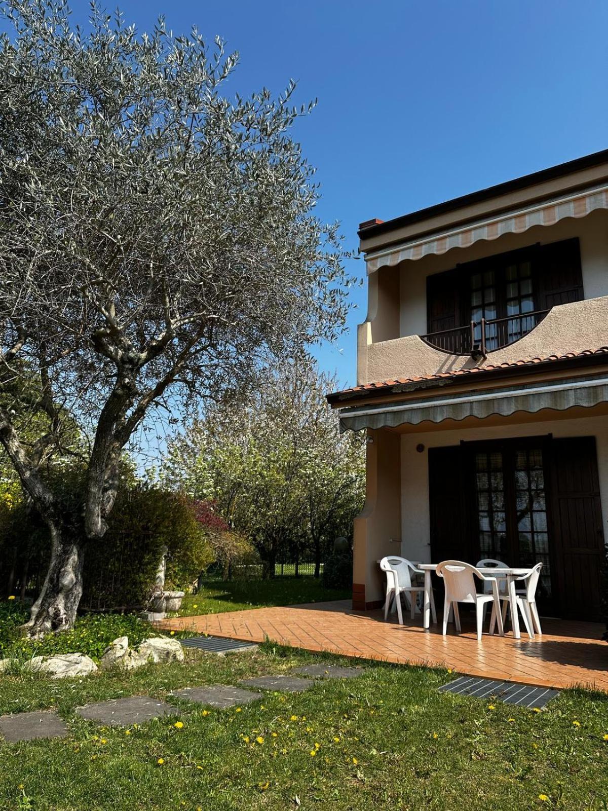 Villa Luisa Gorle Exterior foto